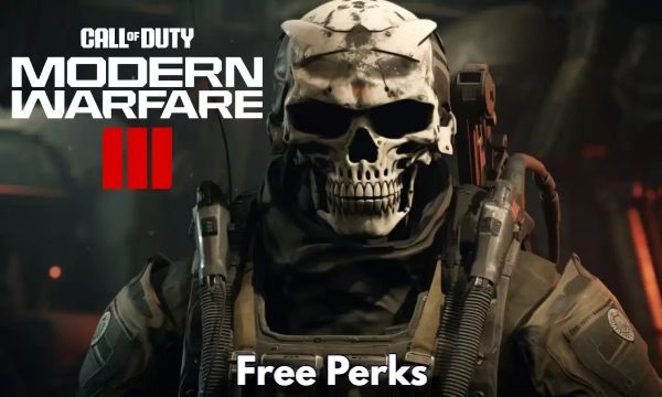 Complete Guide All Free Perks in COD MW3 Zombies