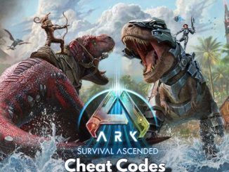 Complete Guide to ARK Survival Ascended Console Commands & Cheat Codes
