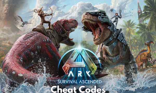 Complete Guide to ARK Survival Ascended Console Commands & Cheat Codes