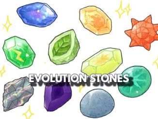 Complete Guide to All Pokemon Evolution Stones