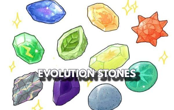 Complete Guide to All Pokemon Evolution Stones