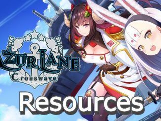 Complete Guide to Azur Lane Resources