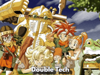 Complete Guide to Double Tech Combinations in Chrono Trigger