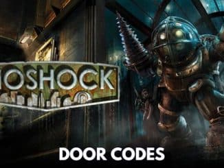 Complete List of Bioshock 1 Door Codes and Their Benefits