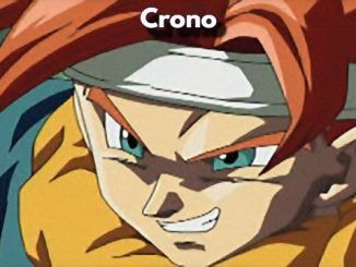 Complete Stat Progression Table for Crono in Chrono Trigger