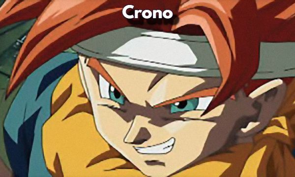 Complete Stat Progression Table for Crono in Chrono Trigger
