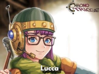 Complete Stat Progression Table for Lucca in Chrono Trigger