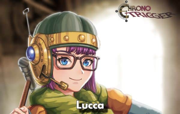 Complete Stat Progression Table for Lucca in Chrono Trigger