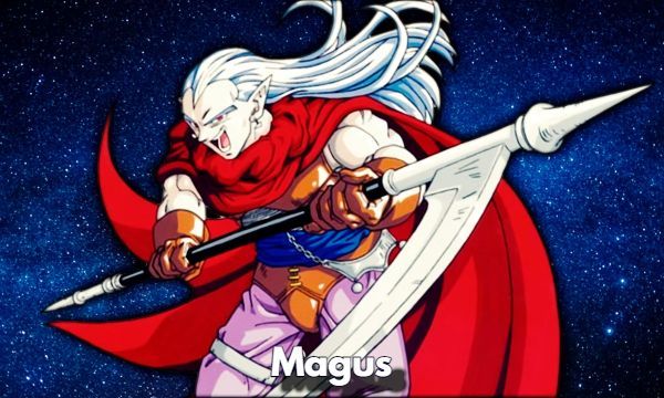 Complete Stat Progression Table for Magus in Chrono Trigger