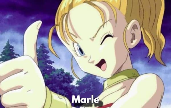 Complete Stat Progression Table for Marle in Chrono Trigger