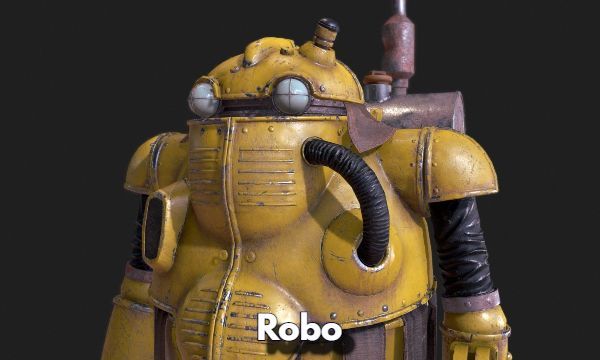 Complete Stat Progression Table for Robo in Chrono Trigger