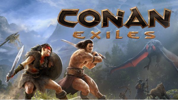 Conan Exiles Brimstone Map