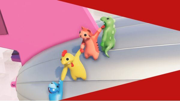 Controls for Gang Beasts PC
