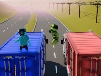 Controls for Gang Beasts Xbox