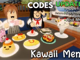 Conveyor Sushi Restaurant Codes Roblox