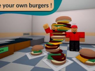 Cook Burgers Roblox Secrets