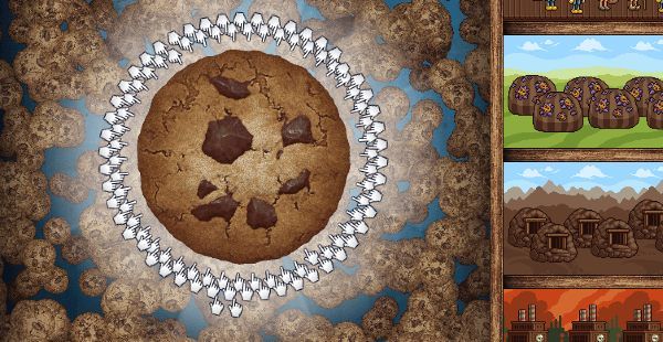 Cookie Clicker Shadow Achievements
