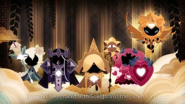 Cookie Run Kingdom Bonds List