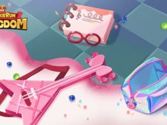Cookie Run Kingdom Cookies