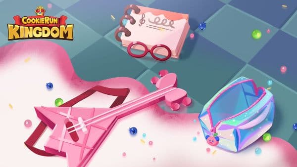 Cookie Run Kingdom Cookies