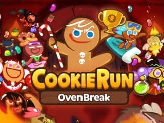 Cookie Run OvenBreak Codes