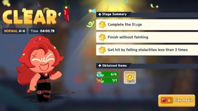 Cookie Run Tower of Adventures