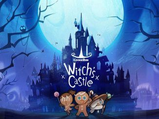 Cookie Run Witch’s Castle codes
