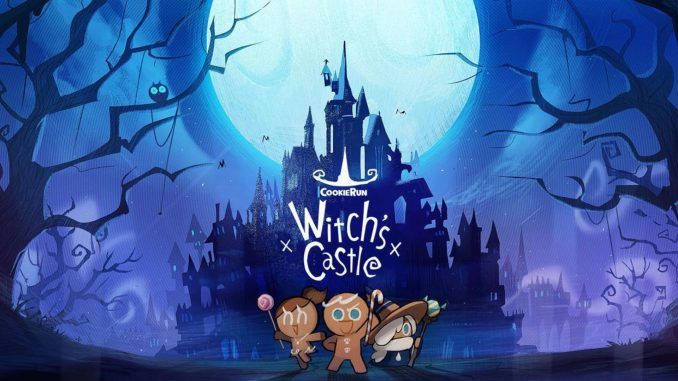 Cookie Run Witch’s Castle codes