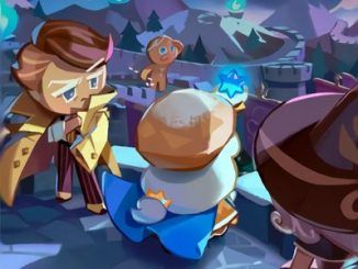 Cookie run Kingdom Voice Actors