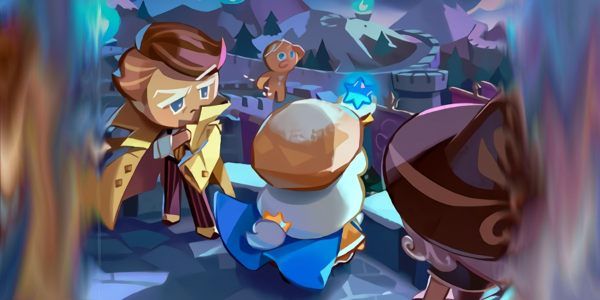 Cookie run Kingdom Voice Actors