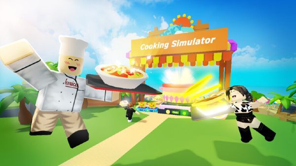 Cooking Simulator Codes