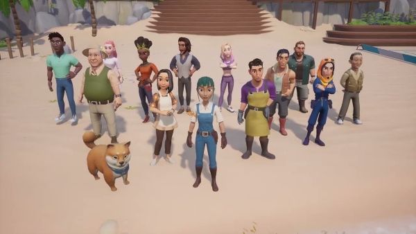 Coral Island Cooking Recipes