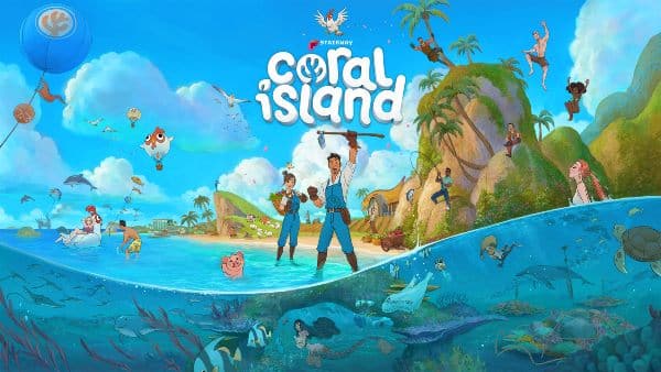 Coral Island Gift Guide