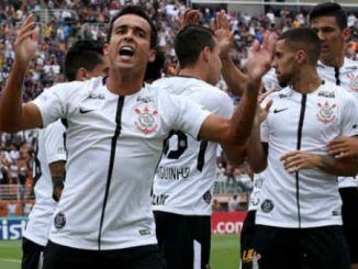 Corinthians Kits Dream League Soccer 2018