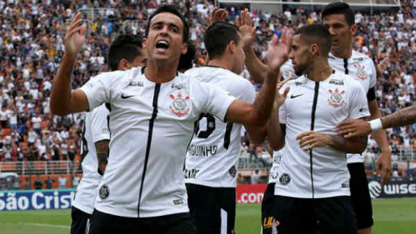 Corinthians Kits Dream League Soccer 2018