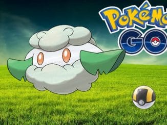 Cottonee Weakness Pokemon Go