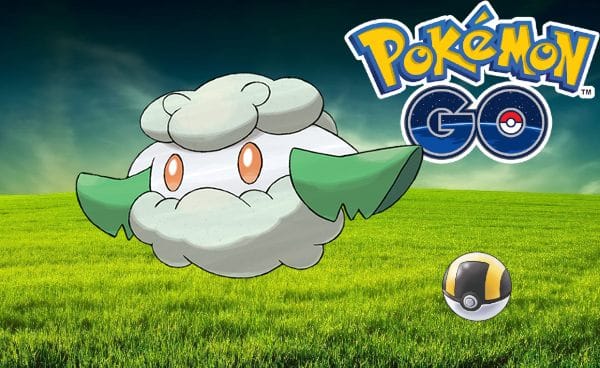 Cottonee Weakness Pokemon Go