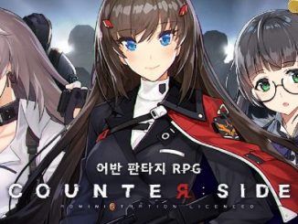 Counterside Codes