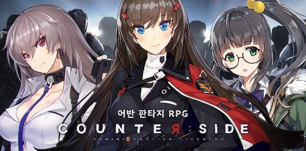 Counterside Codes