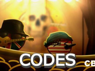Countryball World Codes Roblox