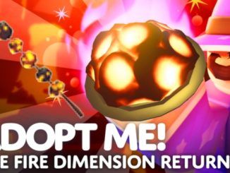 Crafting Burnt Bites Bait in Adopt Me