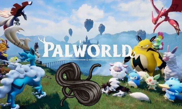 Crafting Carbon Fiber in Palworld