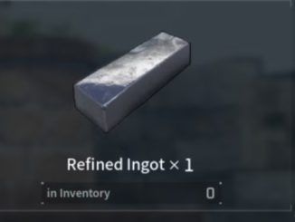 Crafting Refined Ingots and Maximizing Their Use