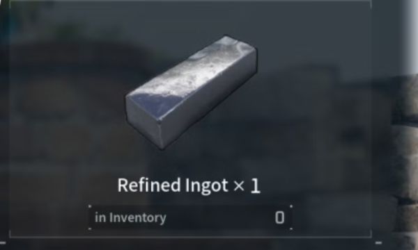 Crafting Refined Ingots and Maximizing Their Use