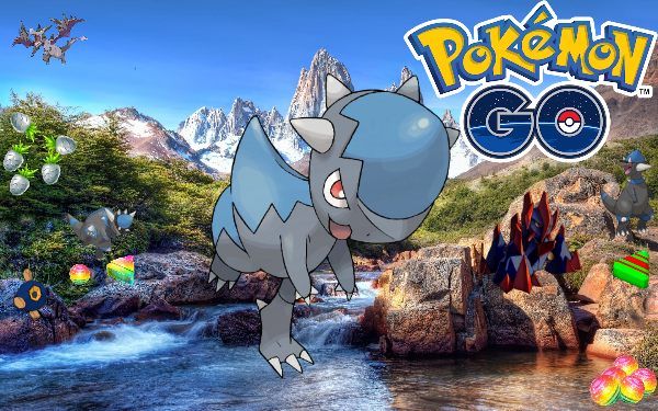 Cranidos Weakness Pokemon Go