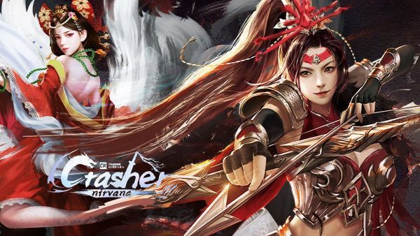 Crasher Nirvana Codes