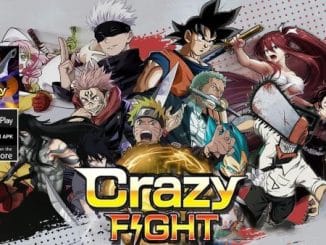 Crazy Fight Codes