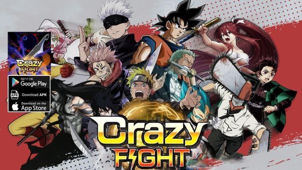 Crazy Fight Codes