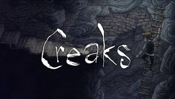 Creaks Walkthrough ending