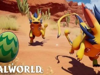 Create Powerful Companions in Palworld Breeding